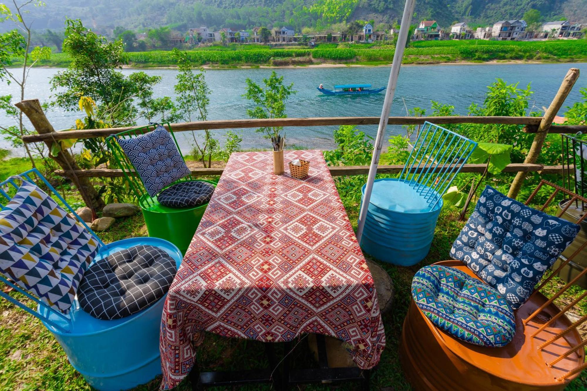 Son River Homestay Phong Nha Luaran gambar