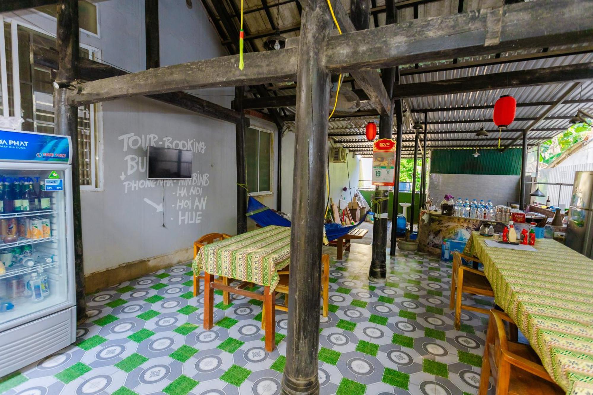 Son River Homestay Phong Nha Luaran gambar