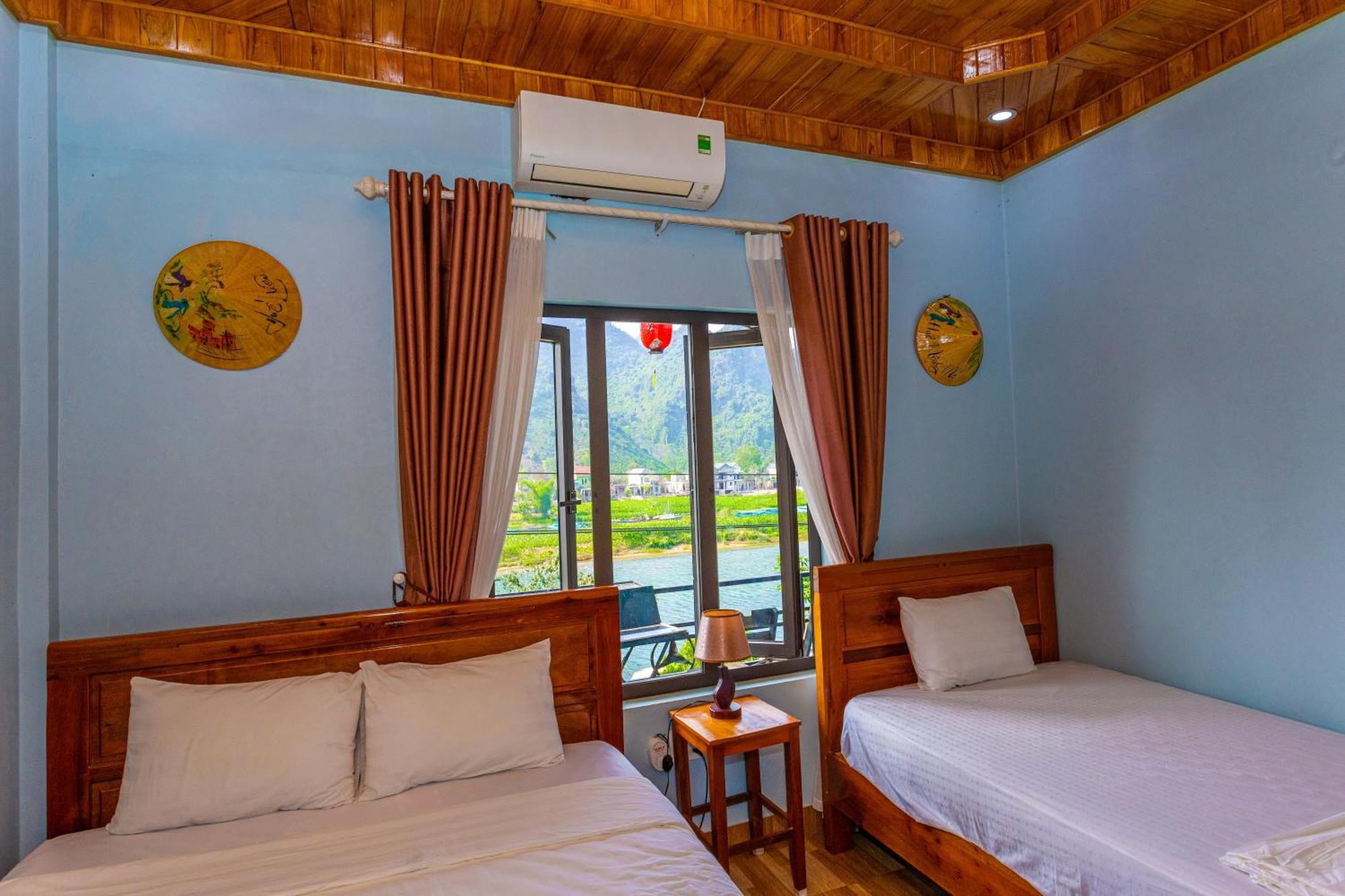 Son River Homestay Phong Nha Luaran gambar