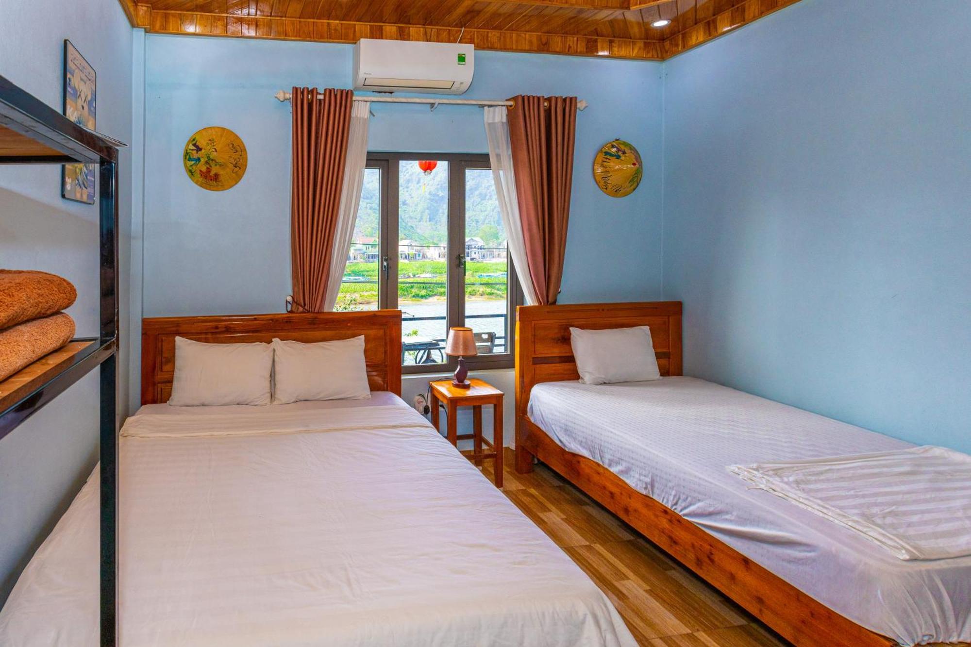 Son River Homestay Phong Nha Luaran gambar