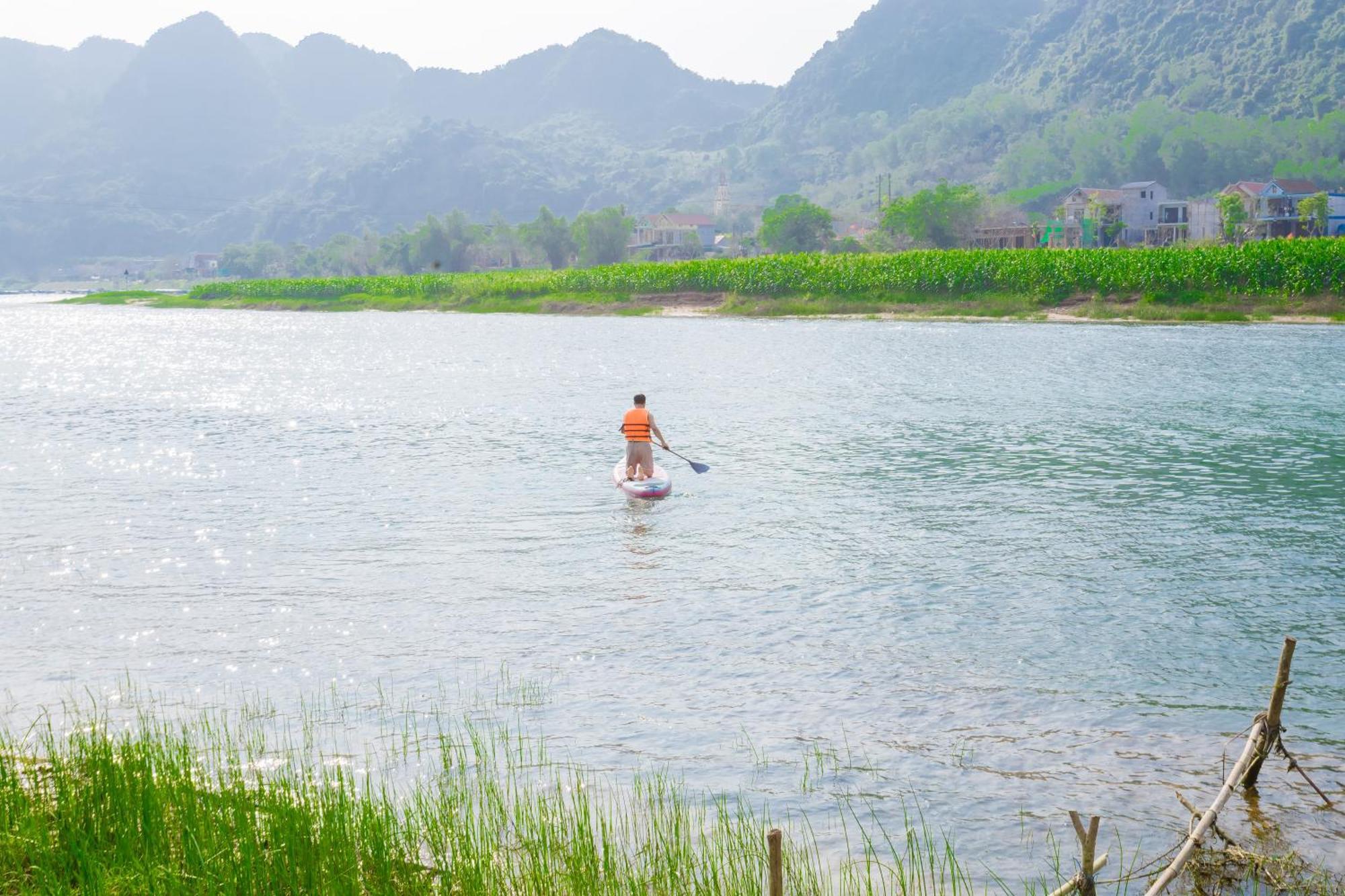 Son River Homestay Phong Nha Luaran gambar