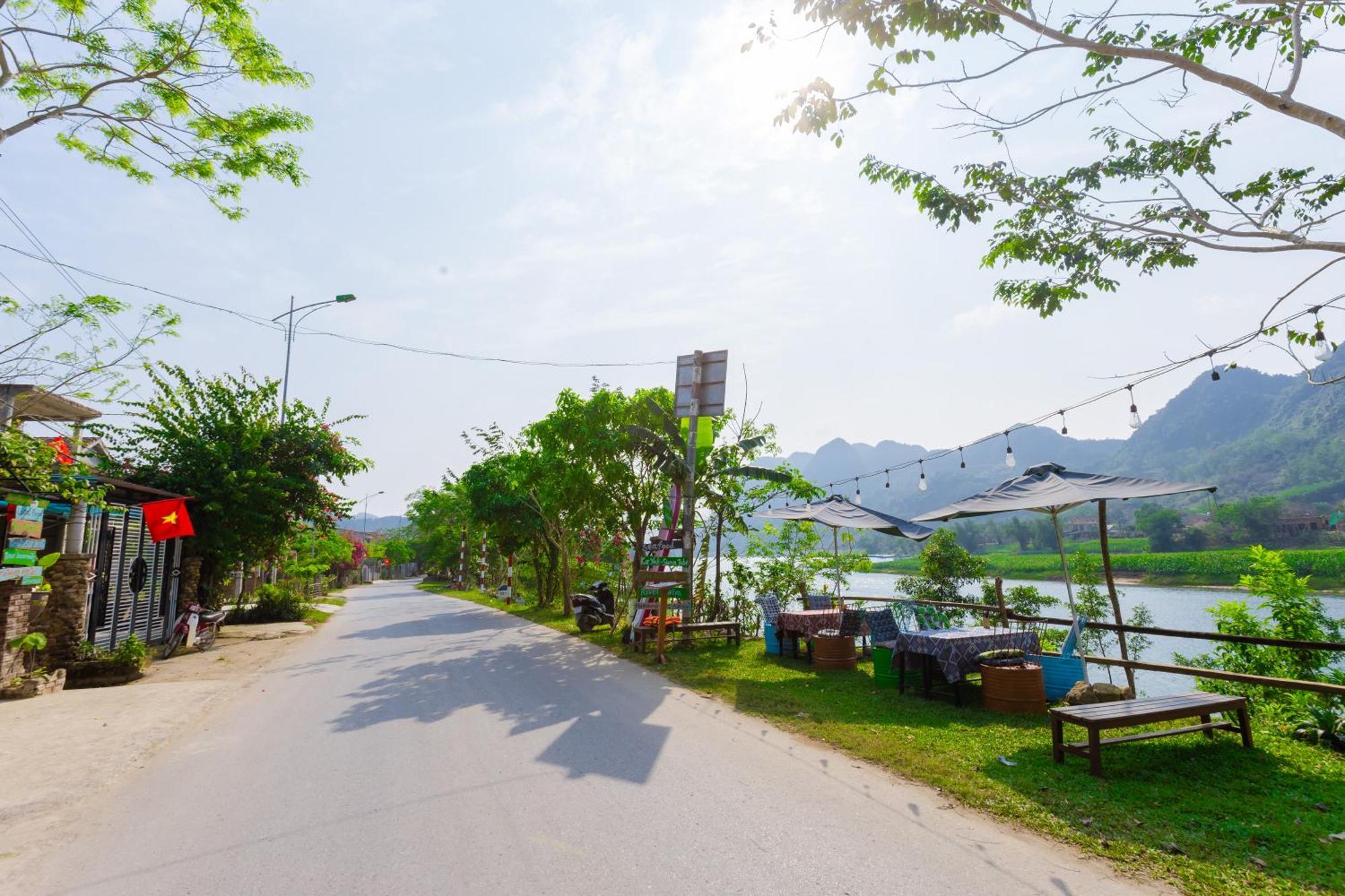 Son River Homestay Phong Nha Luaran gambar