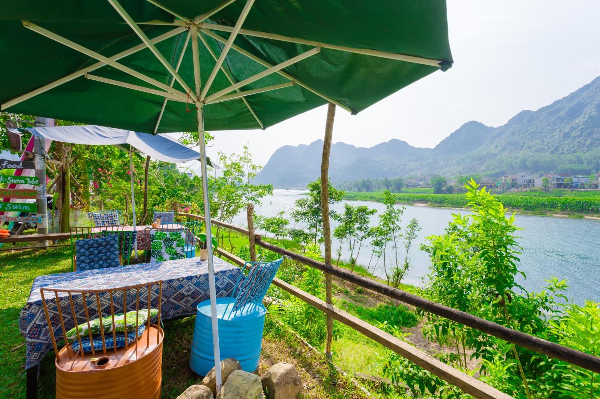 Son River Homestay Phong Nha Luaran gambar