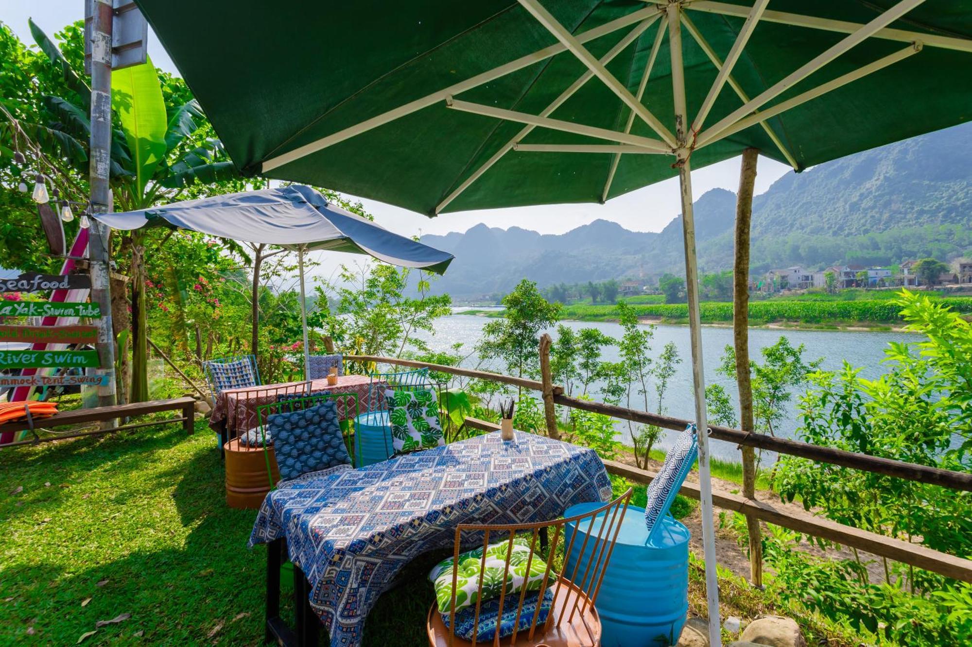Son River Homestay Phong Nha Luaran gambar