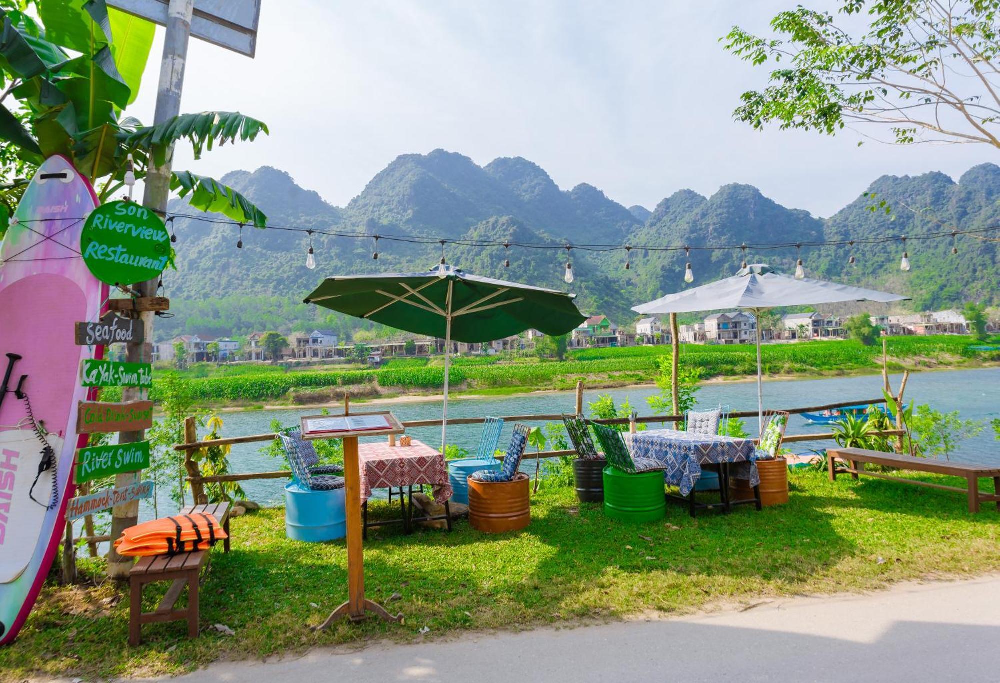 Son River Homestay Phong Nha Luaran gambar