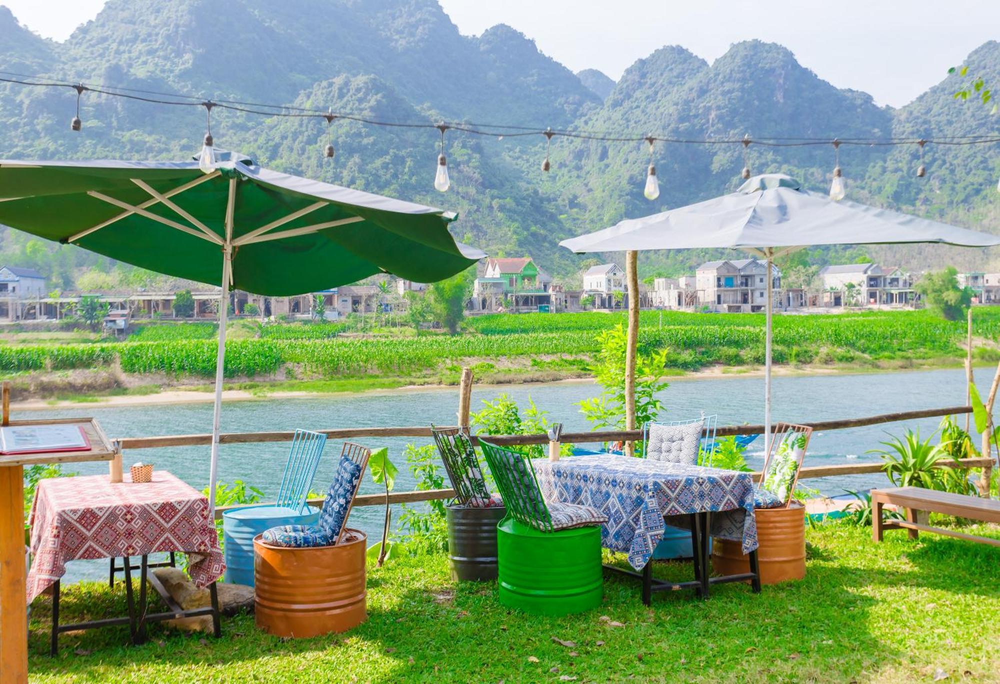 Son River Homestay Phong Nha Luaran gambar