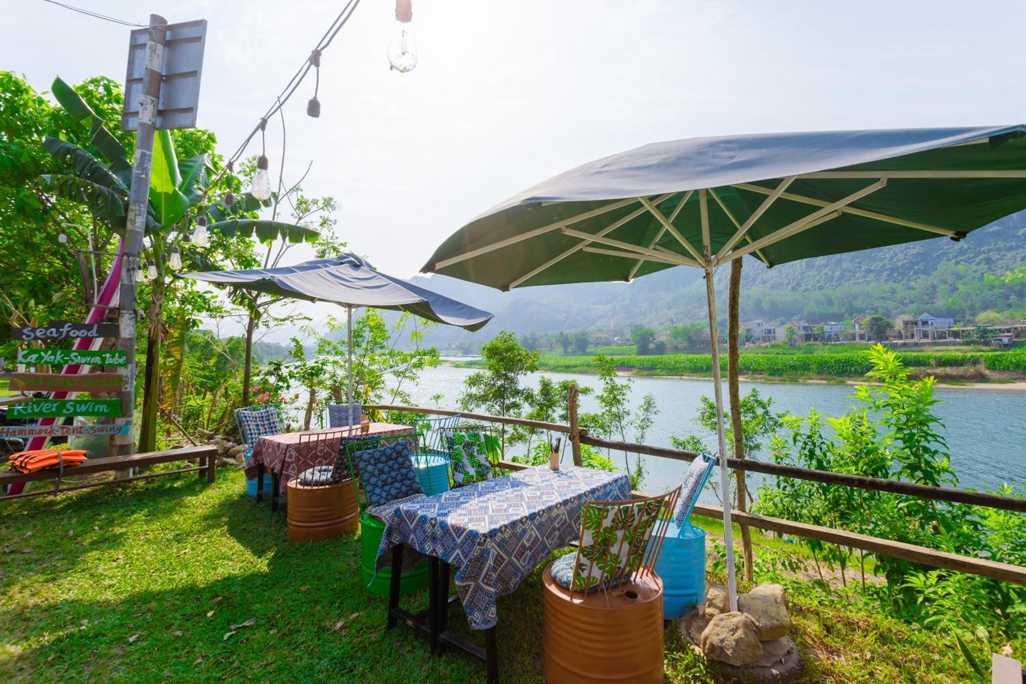 Son River Homestay Phong Nha Luaran gambar