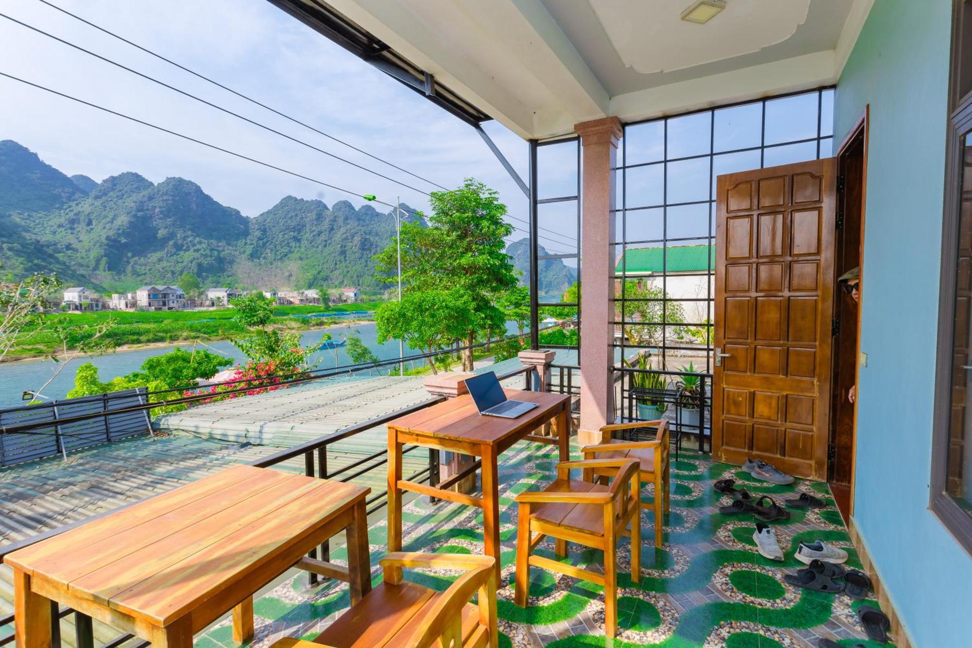 Son River Homestay Phong Nha Luaran gambar