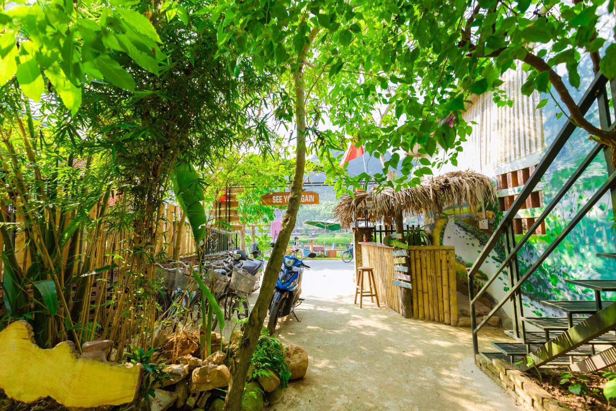 Son River Homestay Phong Nha Luaran gambar