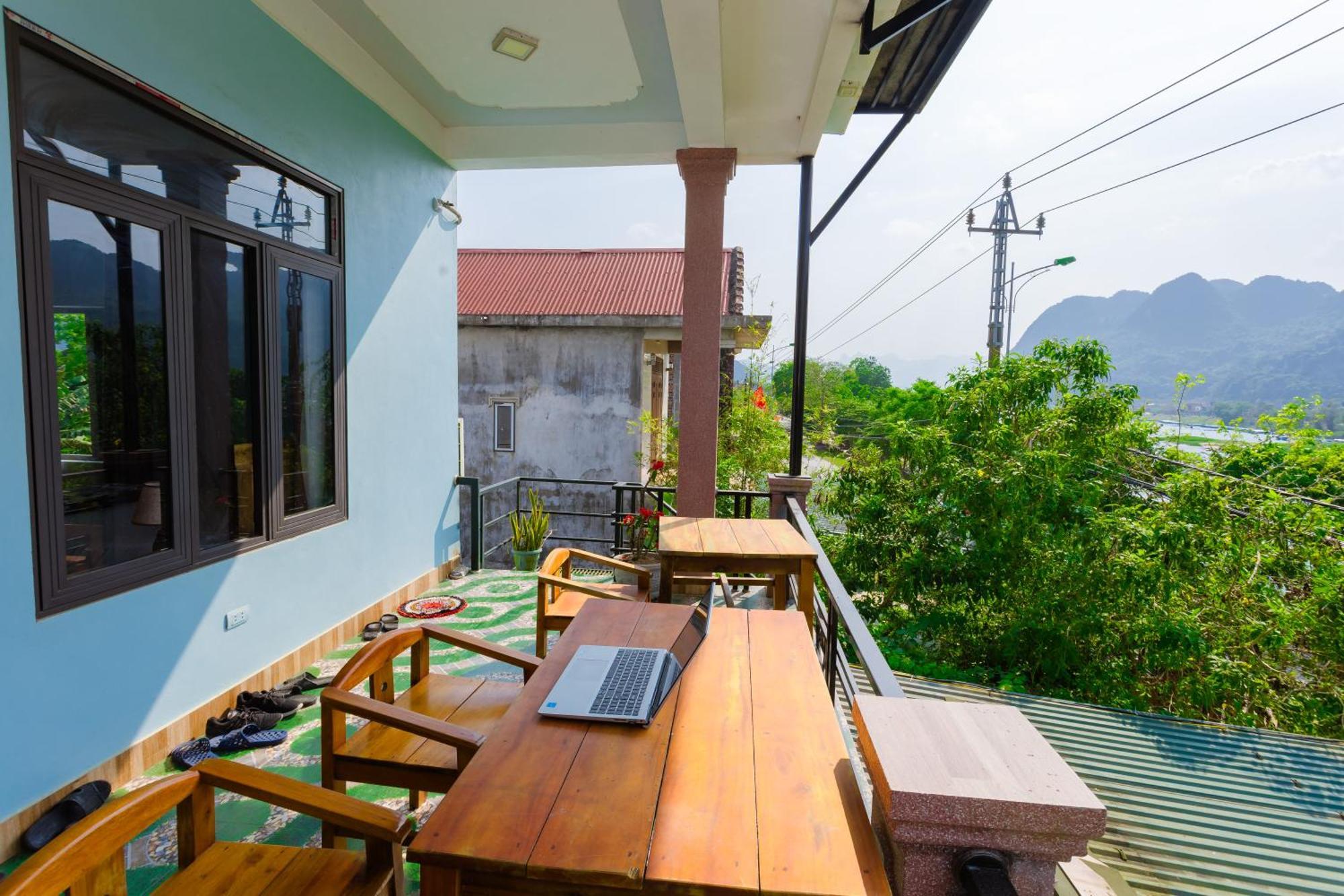 Son River Homestay Phong Nha Luaran gambar