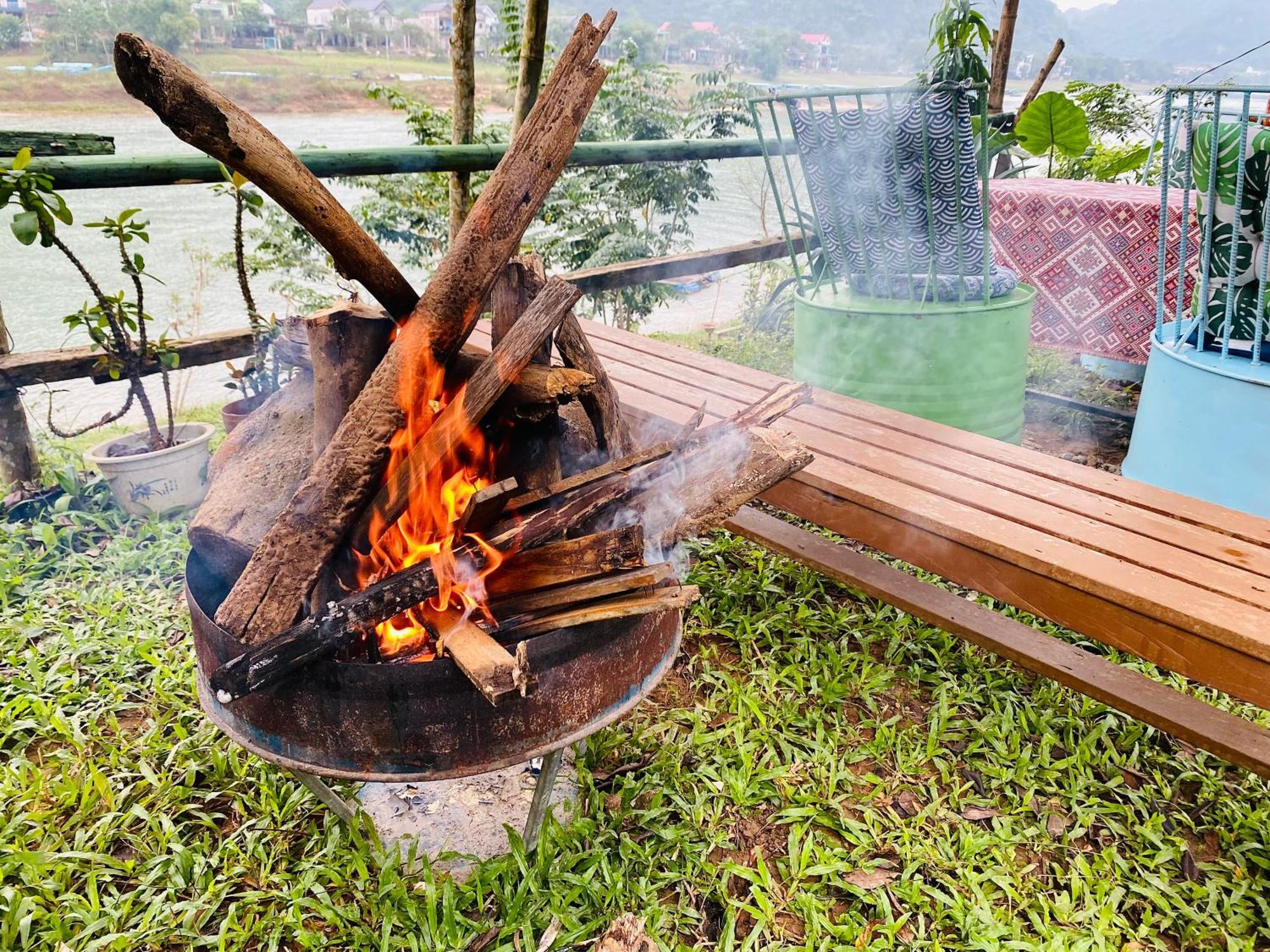 Son River Homestay Phong Nha Luaran gambar