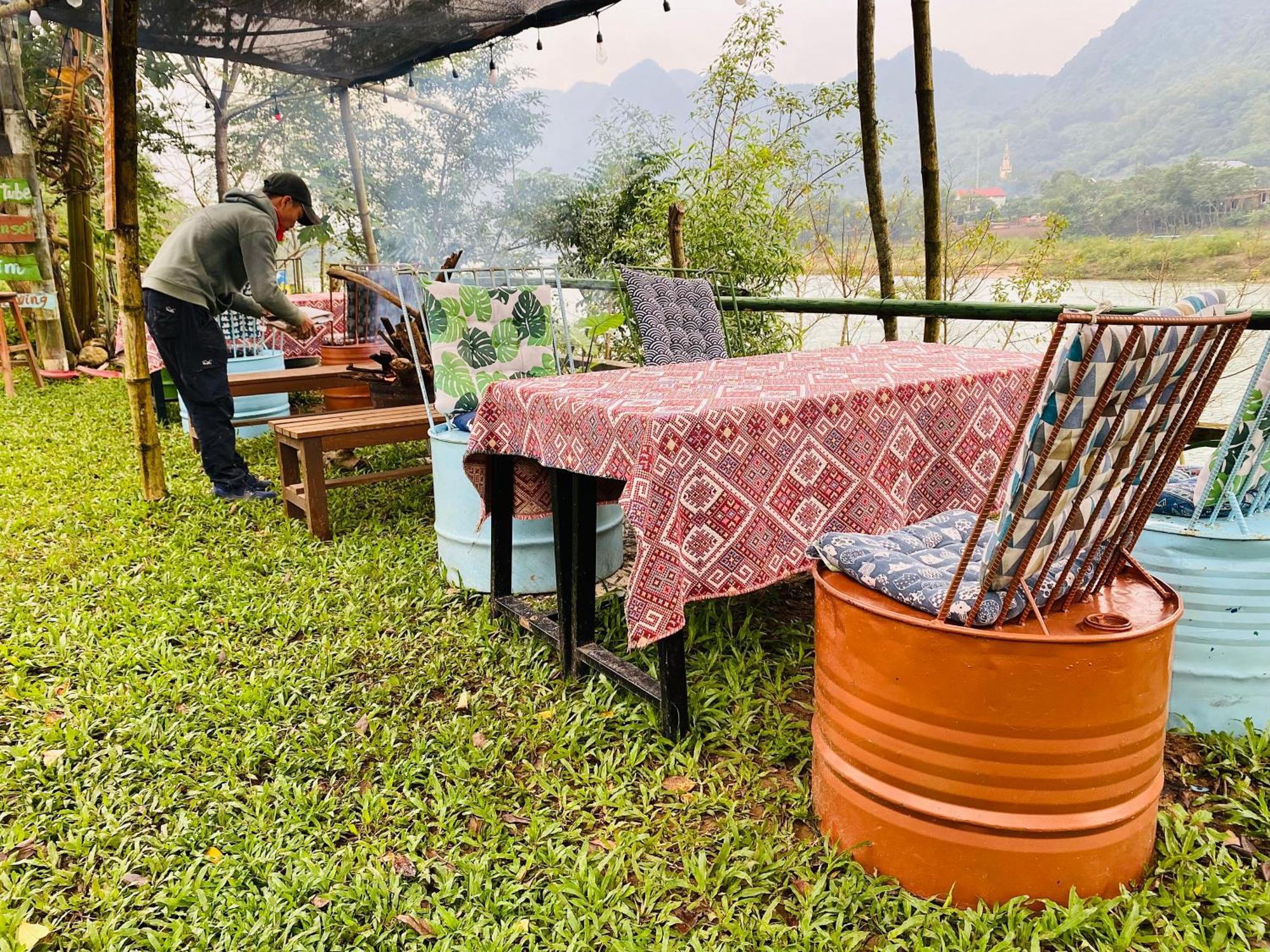 Son River Homestay Phong Nha Luaran gambar