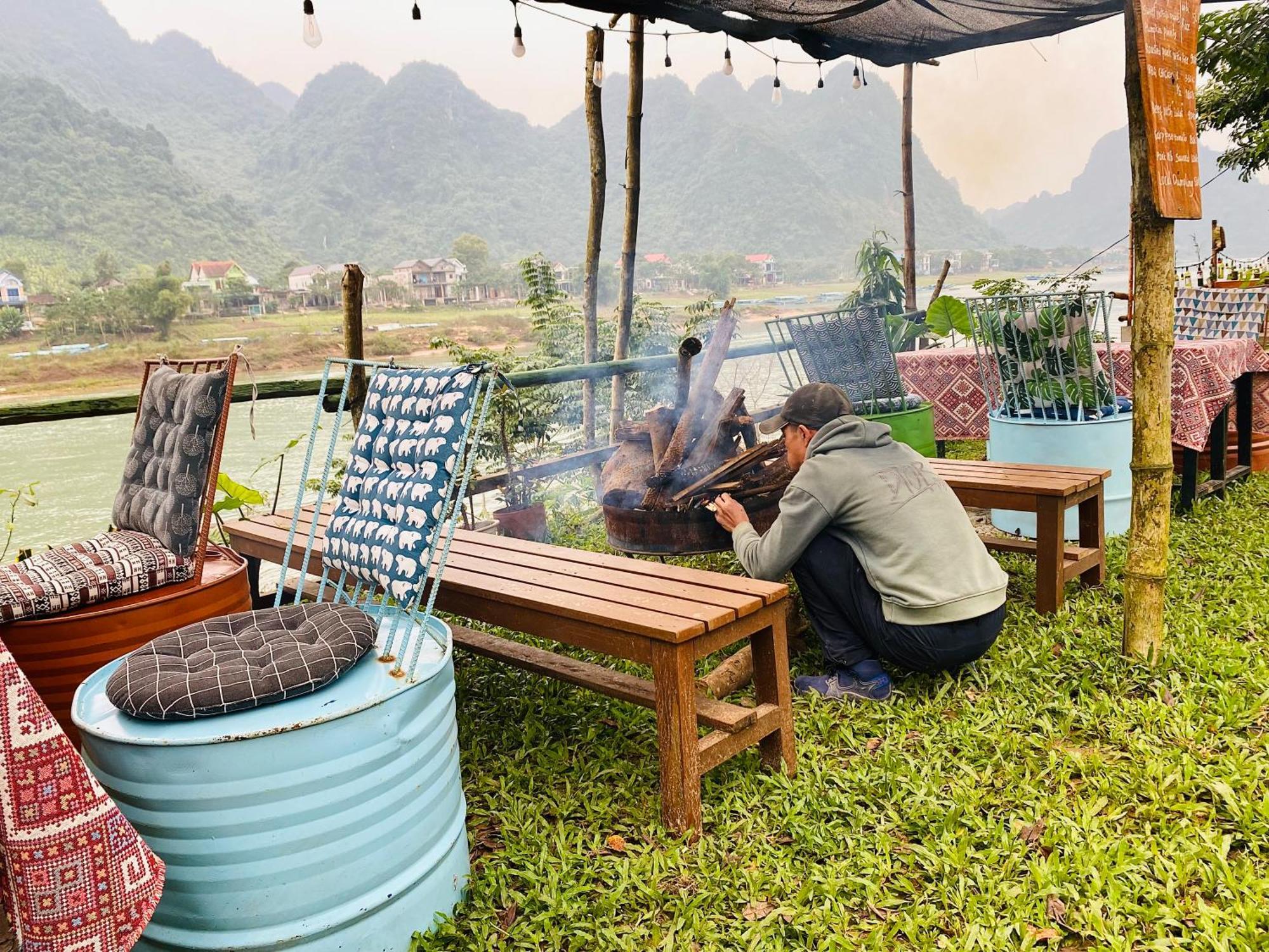 Son River Homestay Phong Nha Luaran gambar