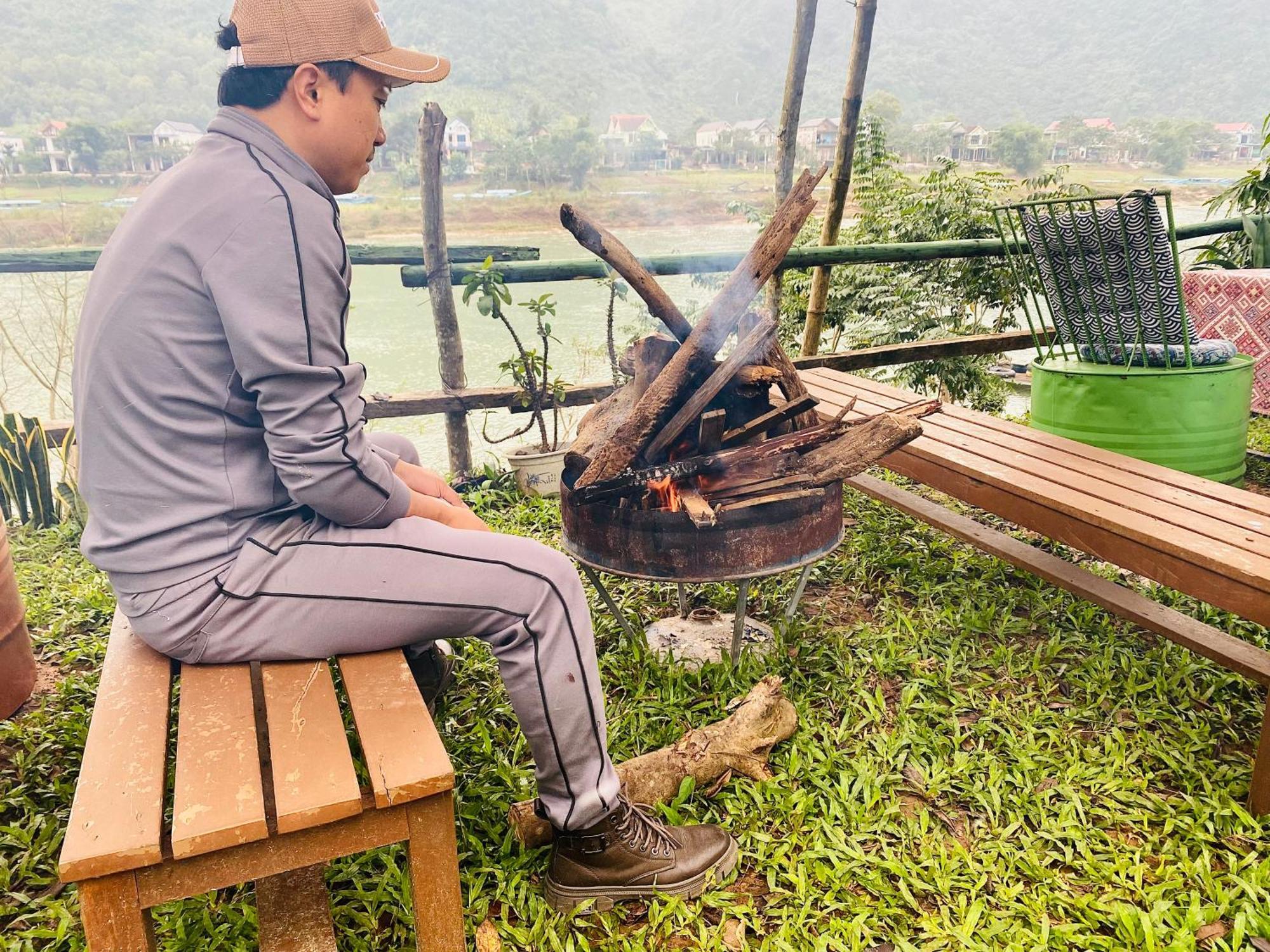 Son River Homestay Phong Nha Luaran gambar