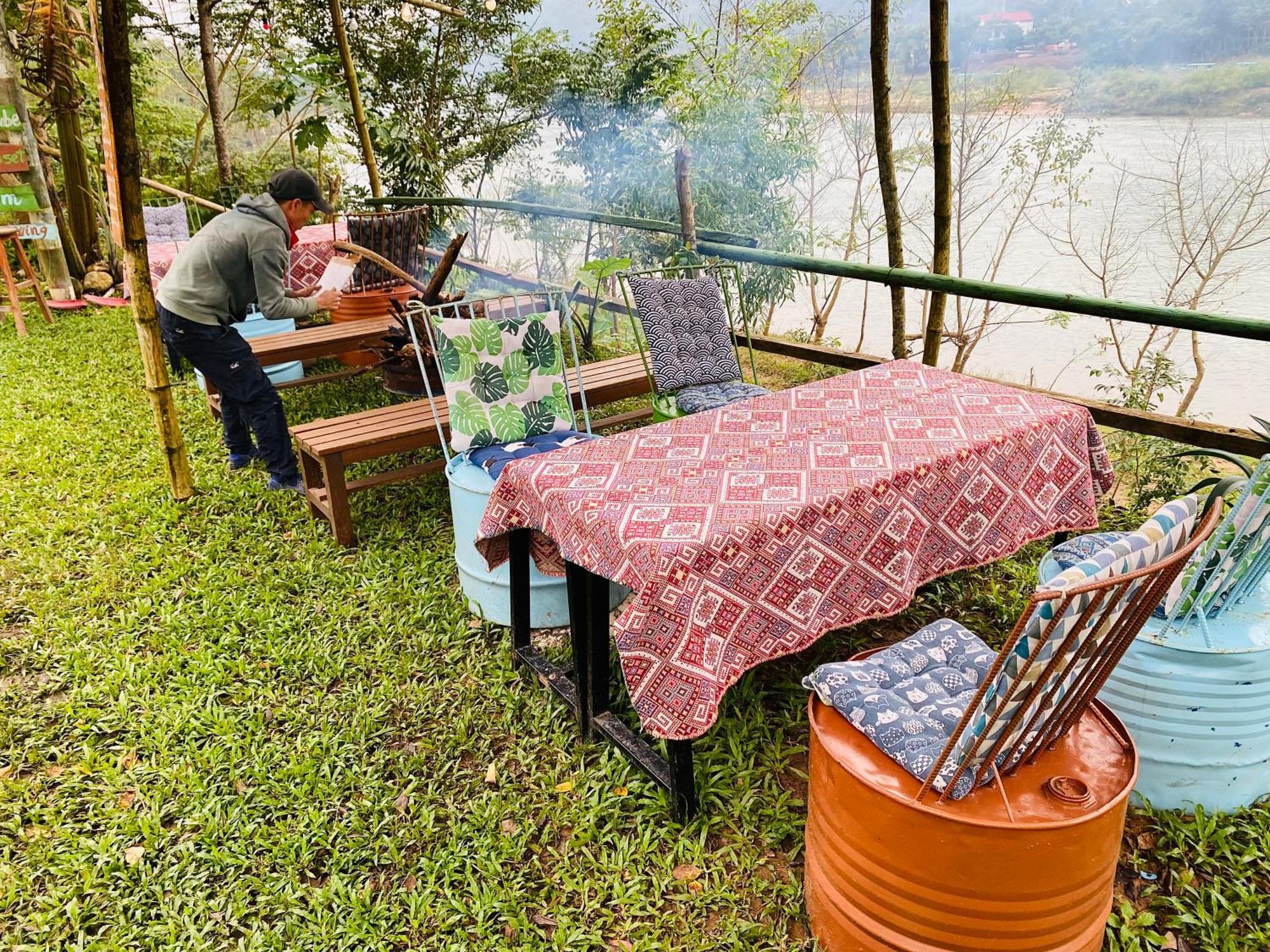 Son River Homestay Phong Nha Luaran gambar