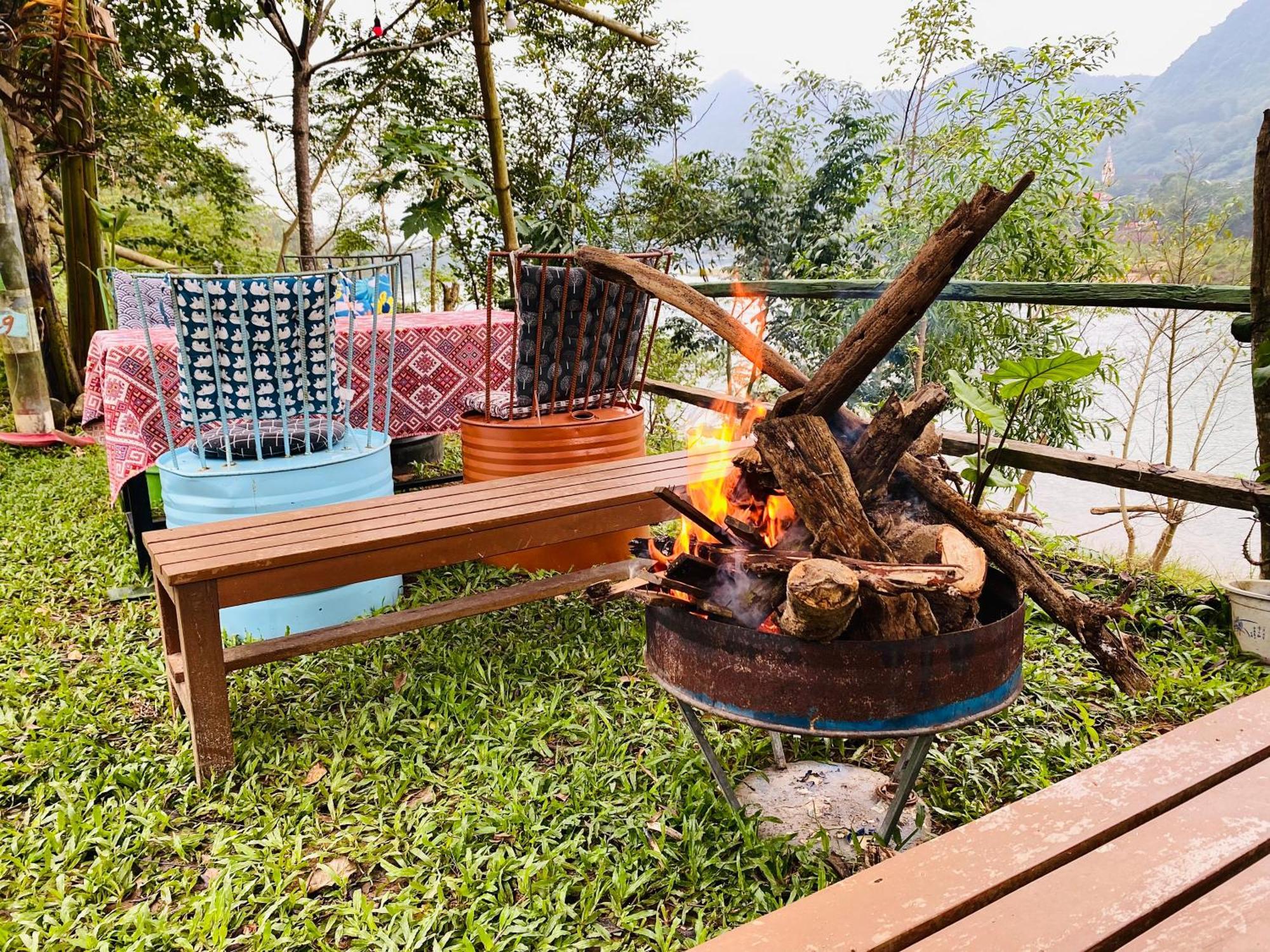 Son River Homestay Phong Nha Luaran gambar