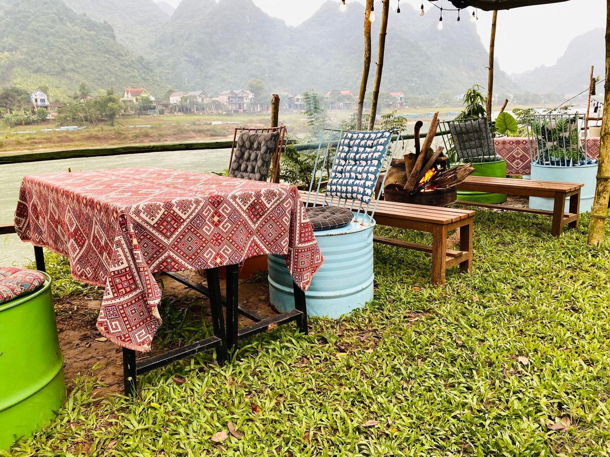 Son River Homestay Phong Nha Luaran gambar